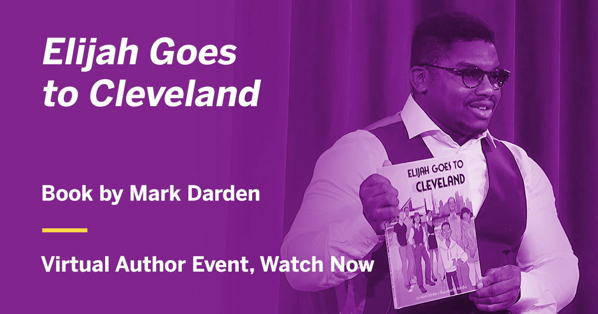 Meet The Author—Mark Darden