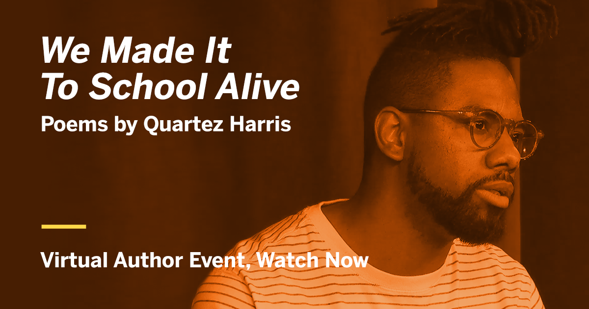 Meet The Author—We Made It To School Alive