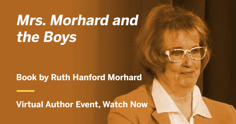 ruth hanford morehard