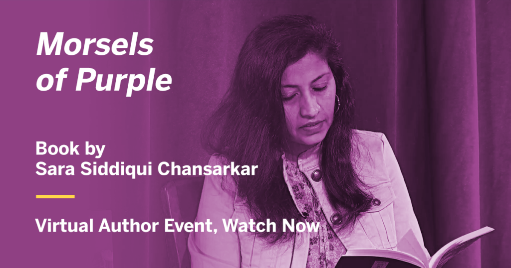 sara siddiqui chansarkar