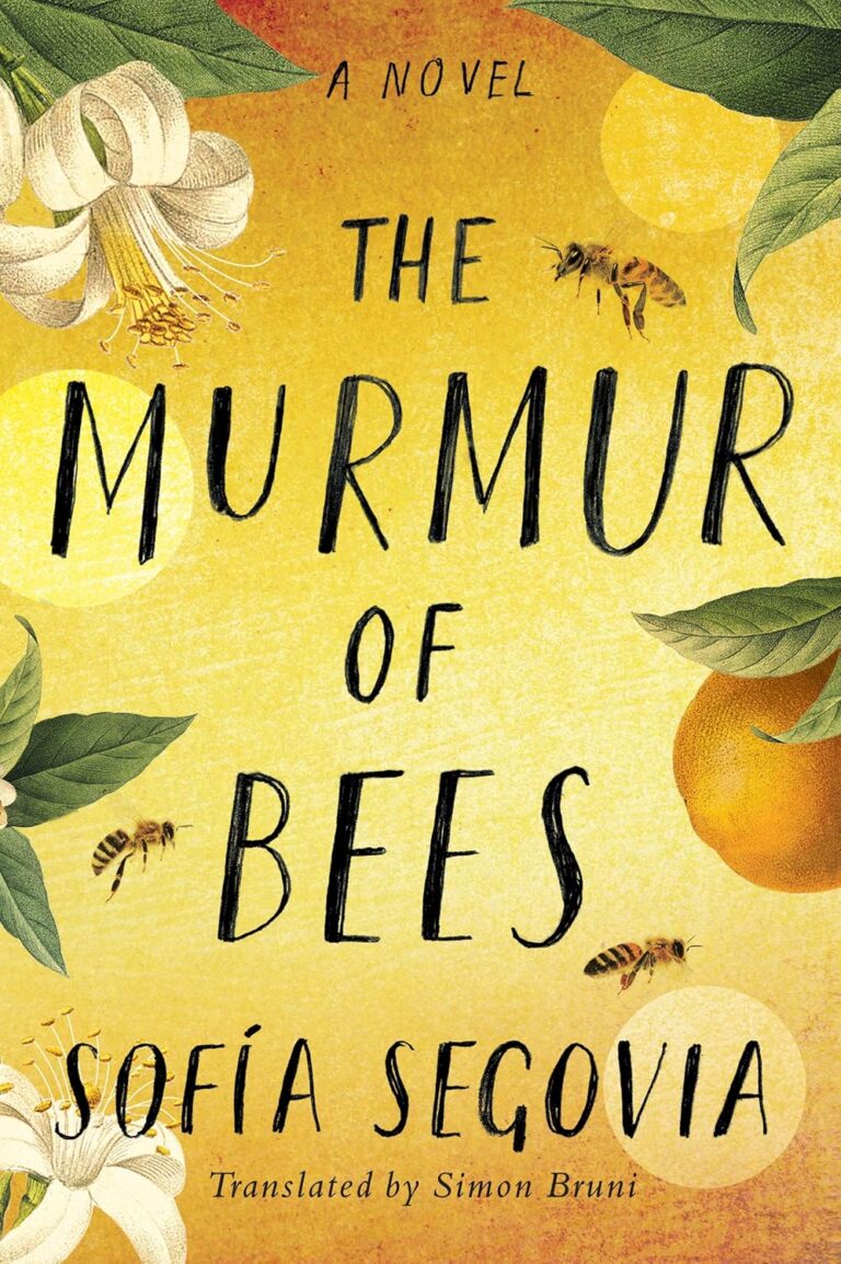 The Murmur of Bees, book cover