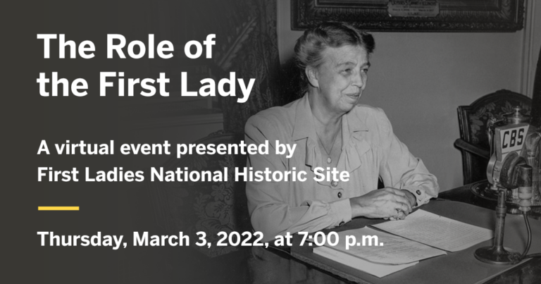 the role of the first lady