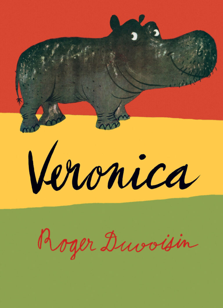 Veronica book cover