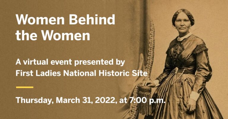 women behind the women